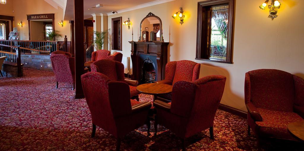 Corr'S Corner Hotel Newtownabbey Luaran gambar